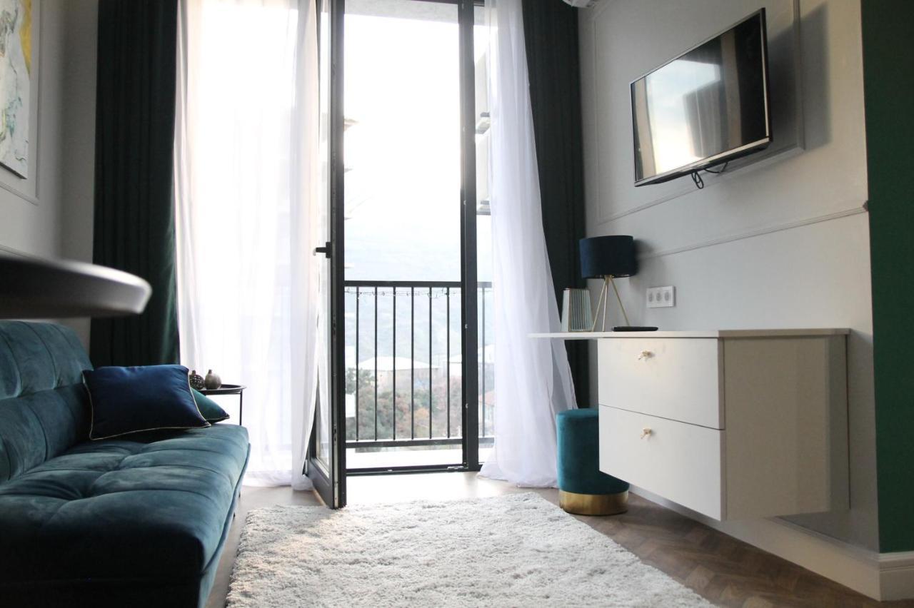 Krtsanisi apartment Tbilisi Esterno foto