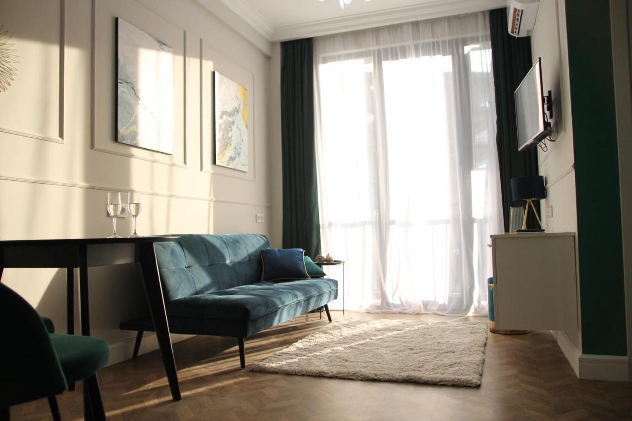 Krtsanisi apartment Tbilisi Esterno foto